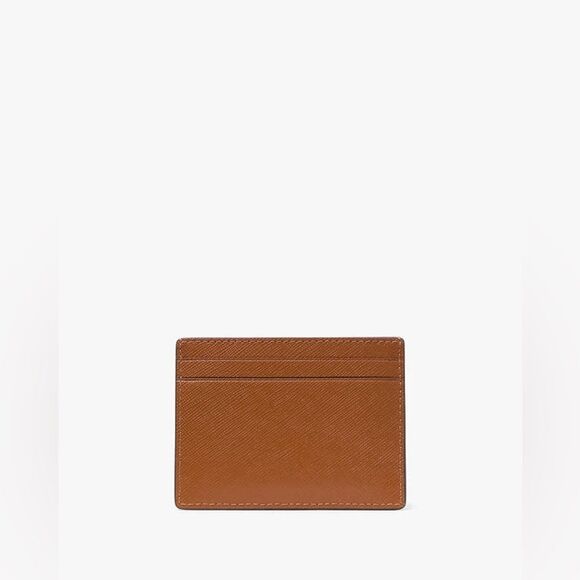 New! Kate Spade Madison Cavern Clay Small Slim Card Holder NWT - Picture 3 of 3